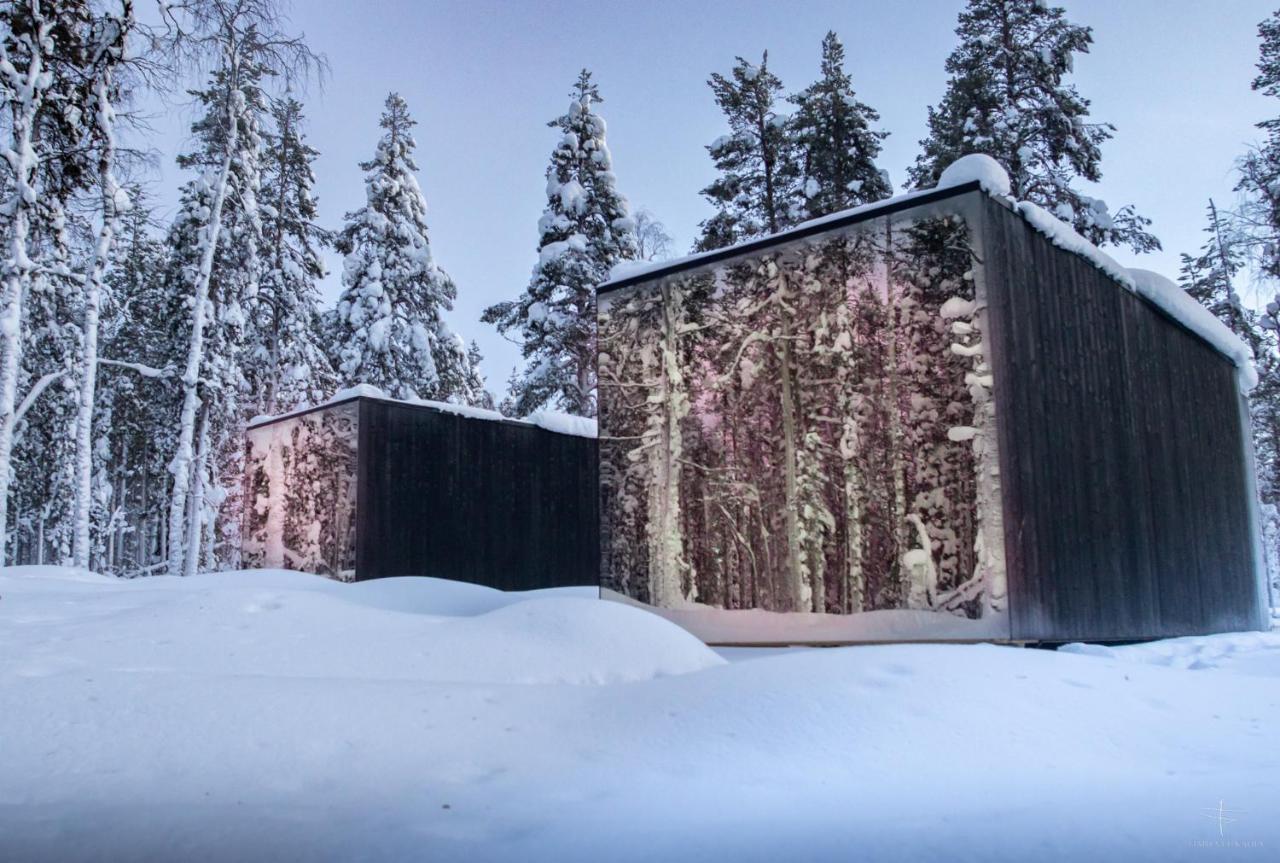 Levi Oloresort Екстериор снимка