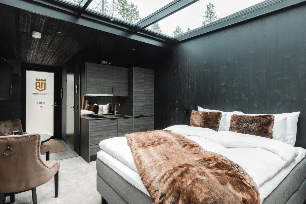 Levi Oloresort Екстериор снимка
