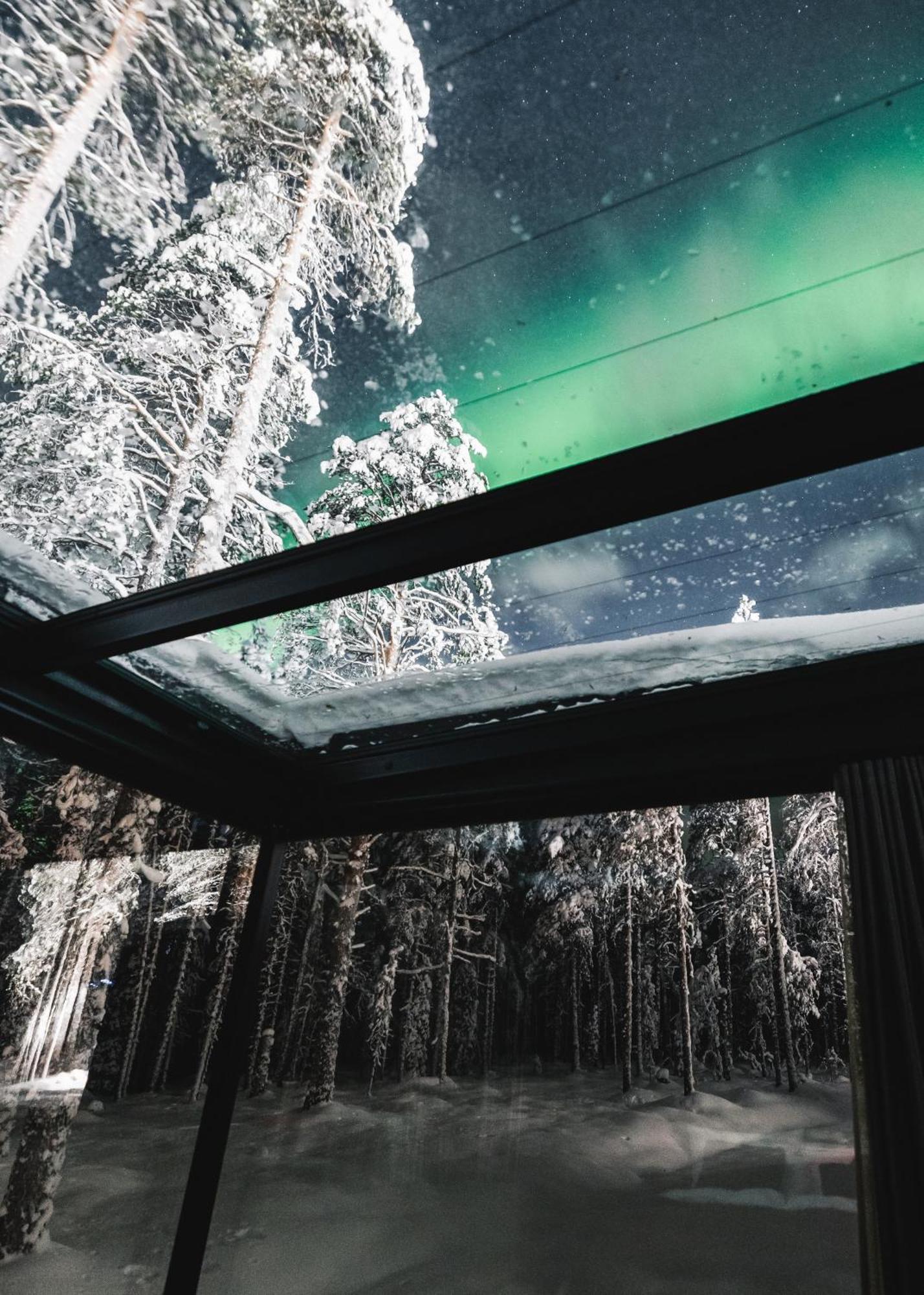 Levi Oloresort Екстериор снимка