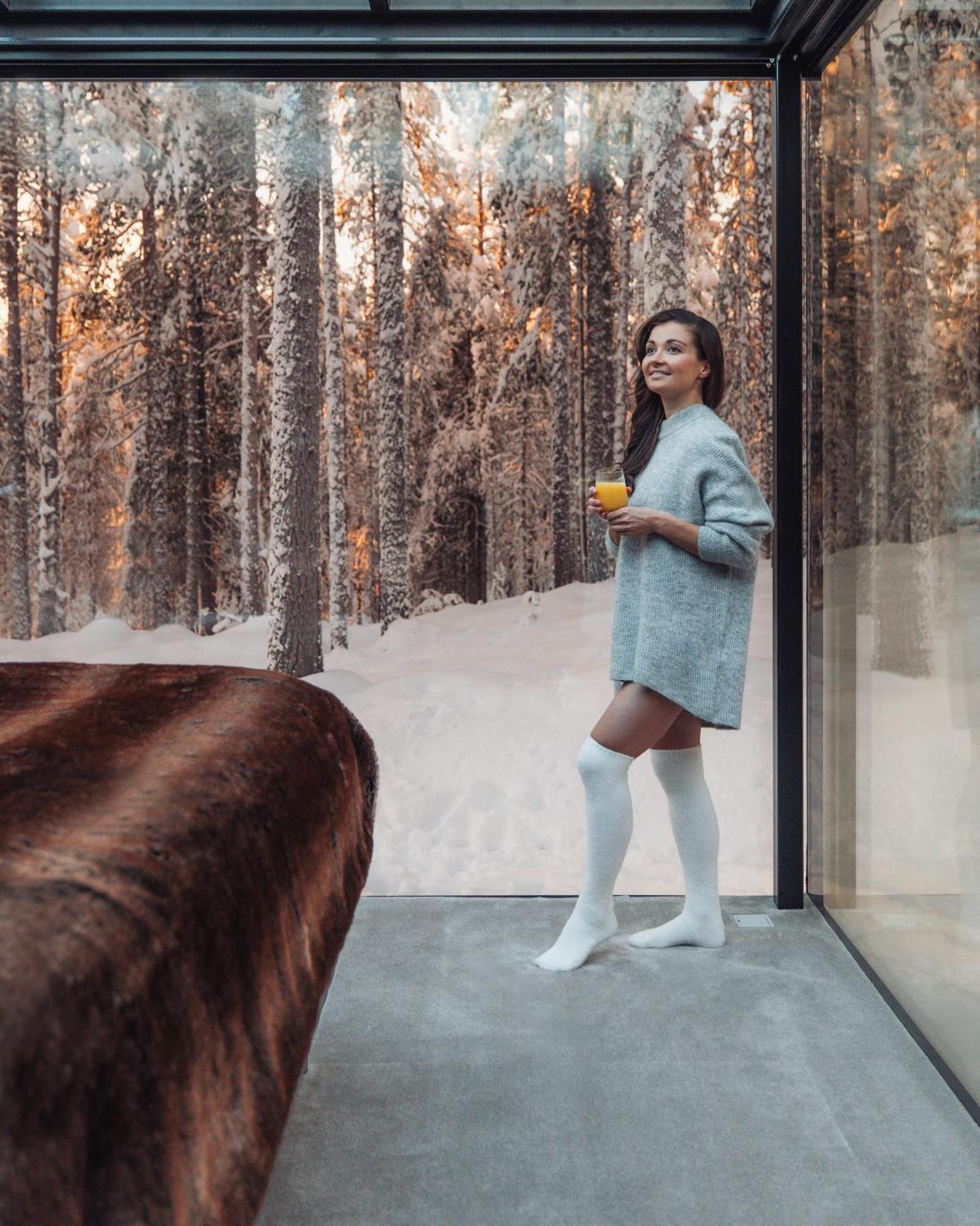 Levi Oloresort Екстериор снимка