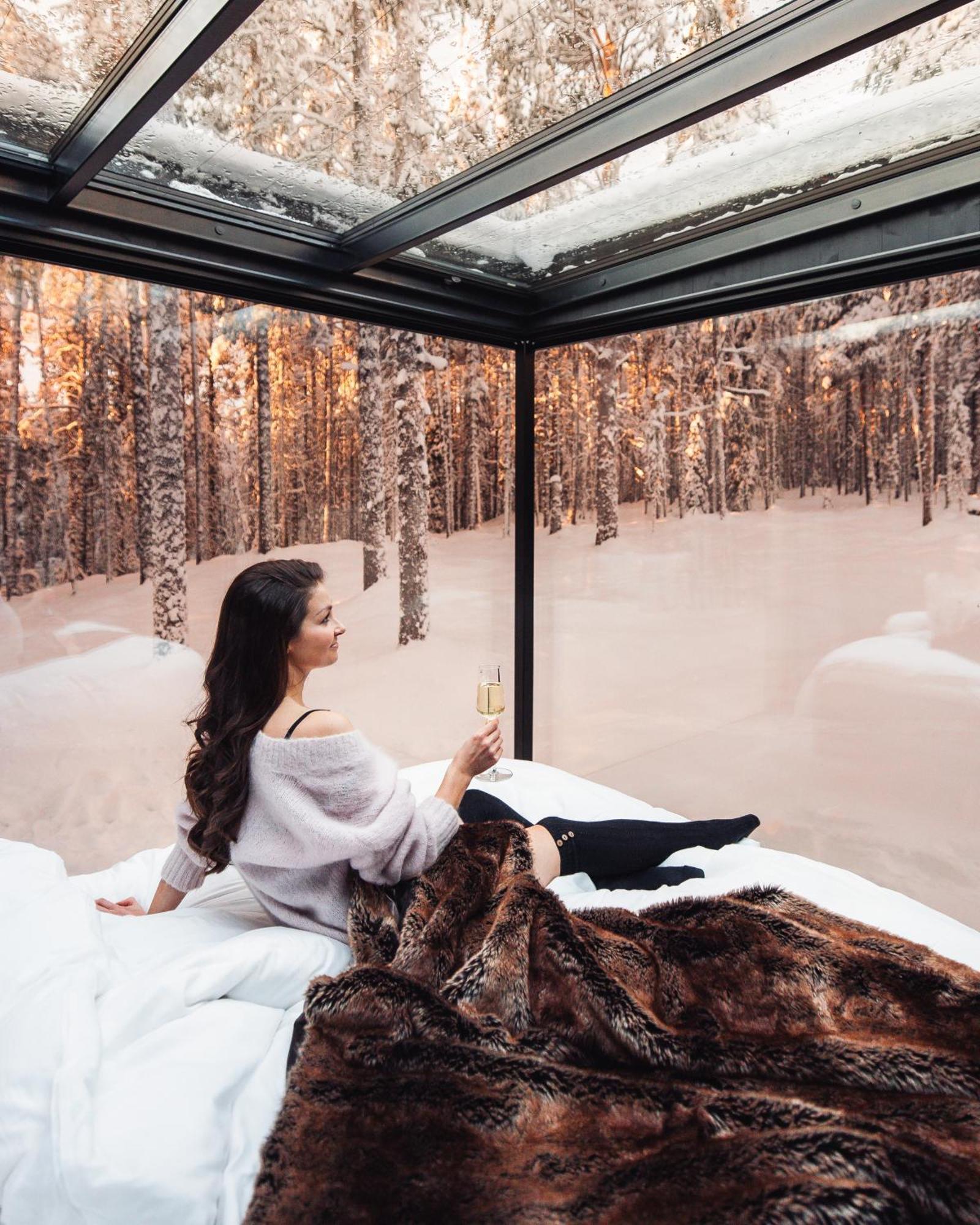 Levi Oloresort Екстериор снимка