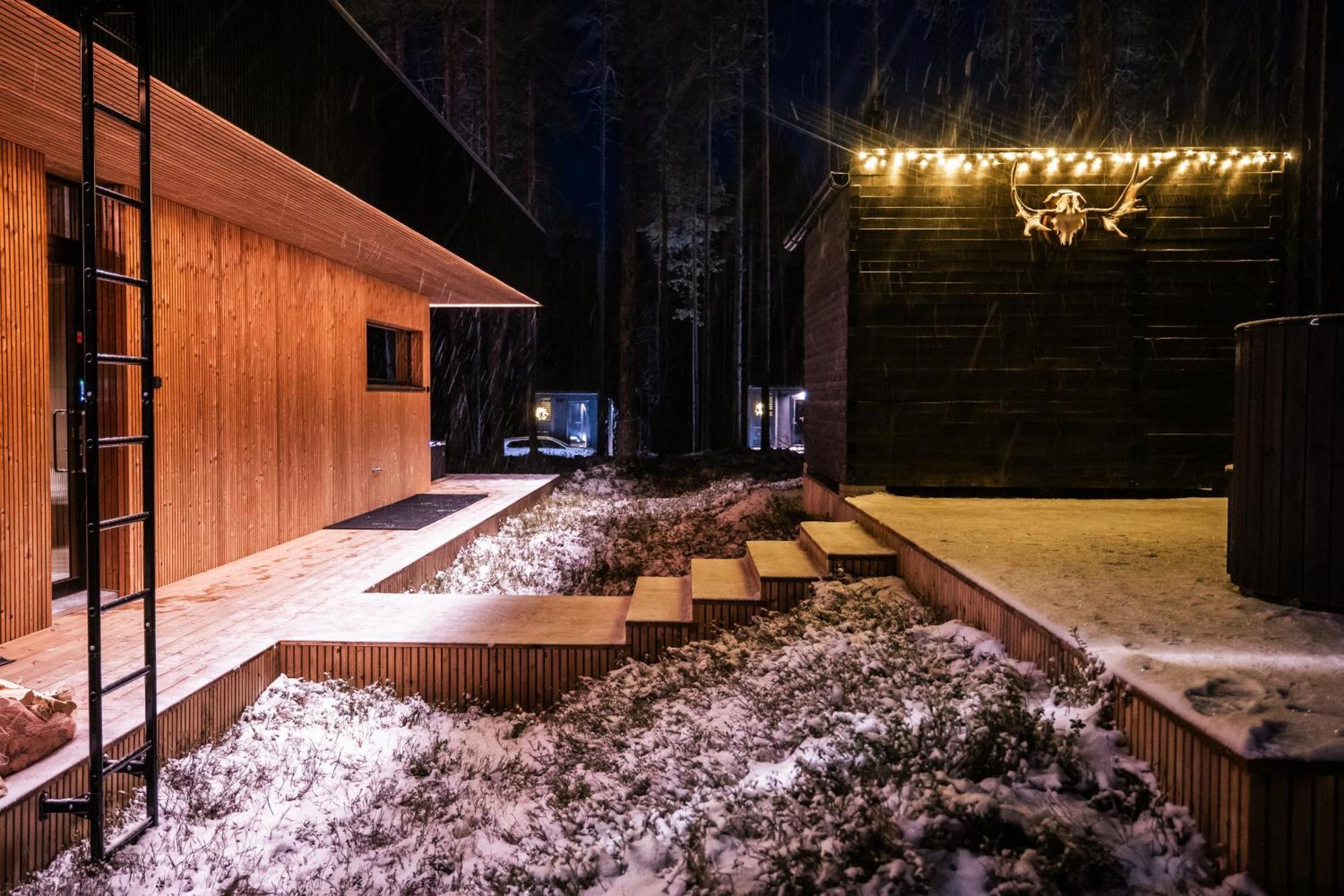 Levi Oloresort Екстериор снимка
