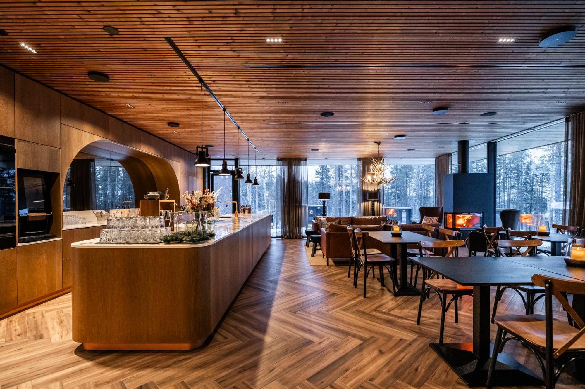 Levi Oloresort Екстериор снимка