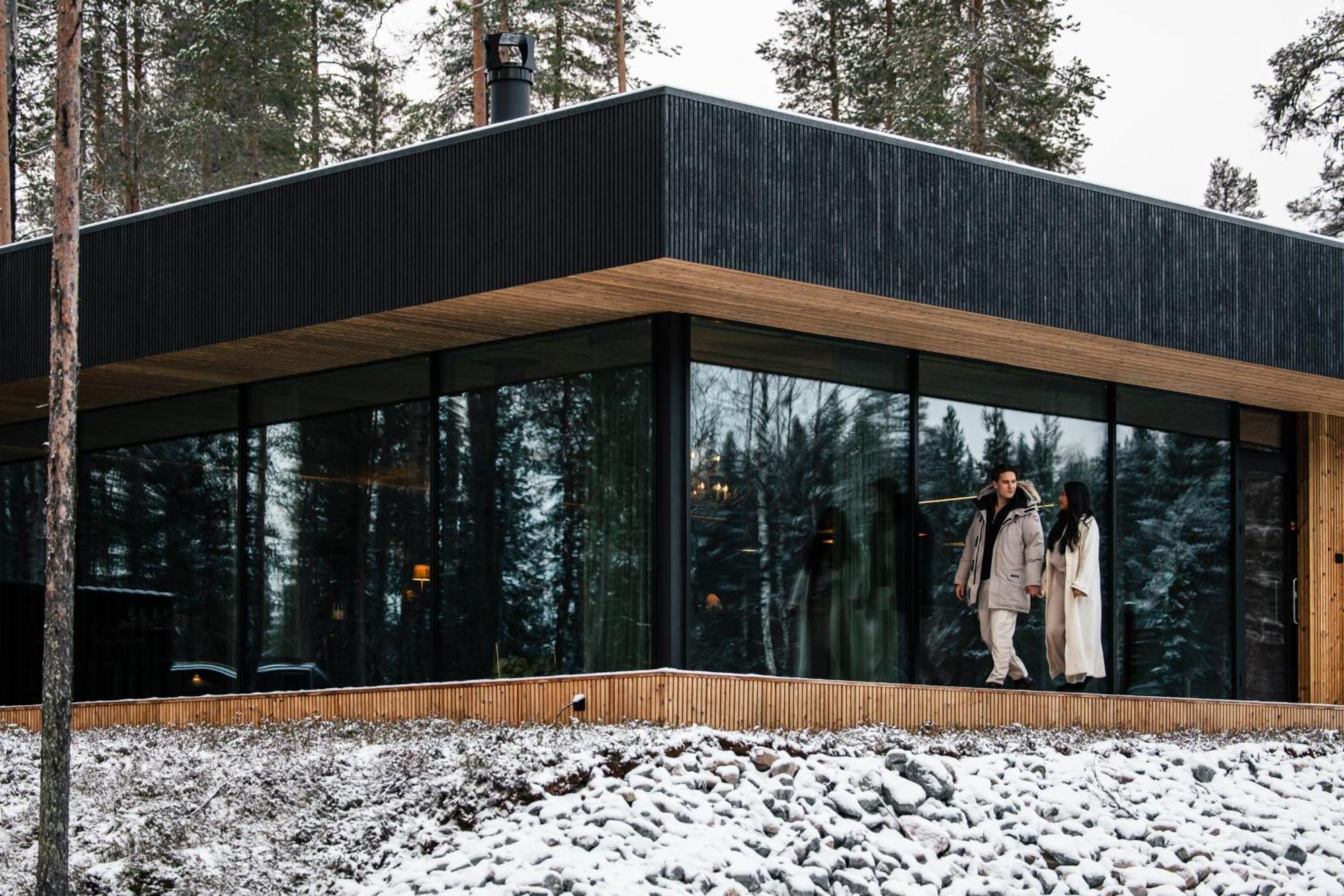 Levi Oloresort Екстериор снимка
