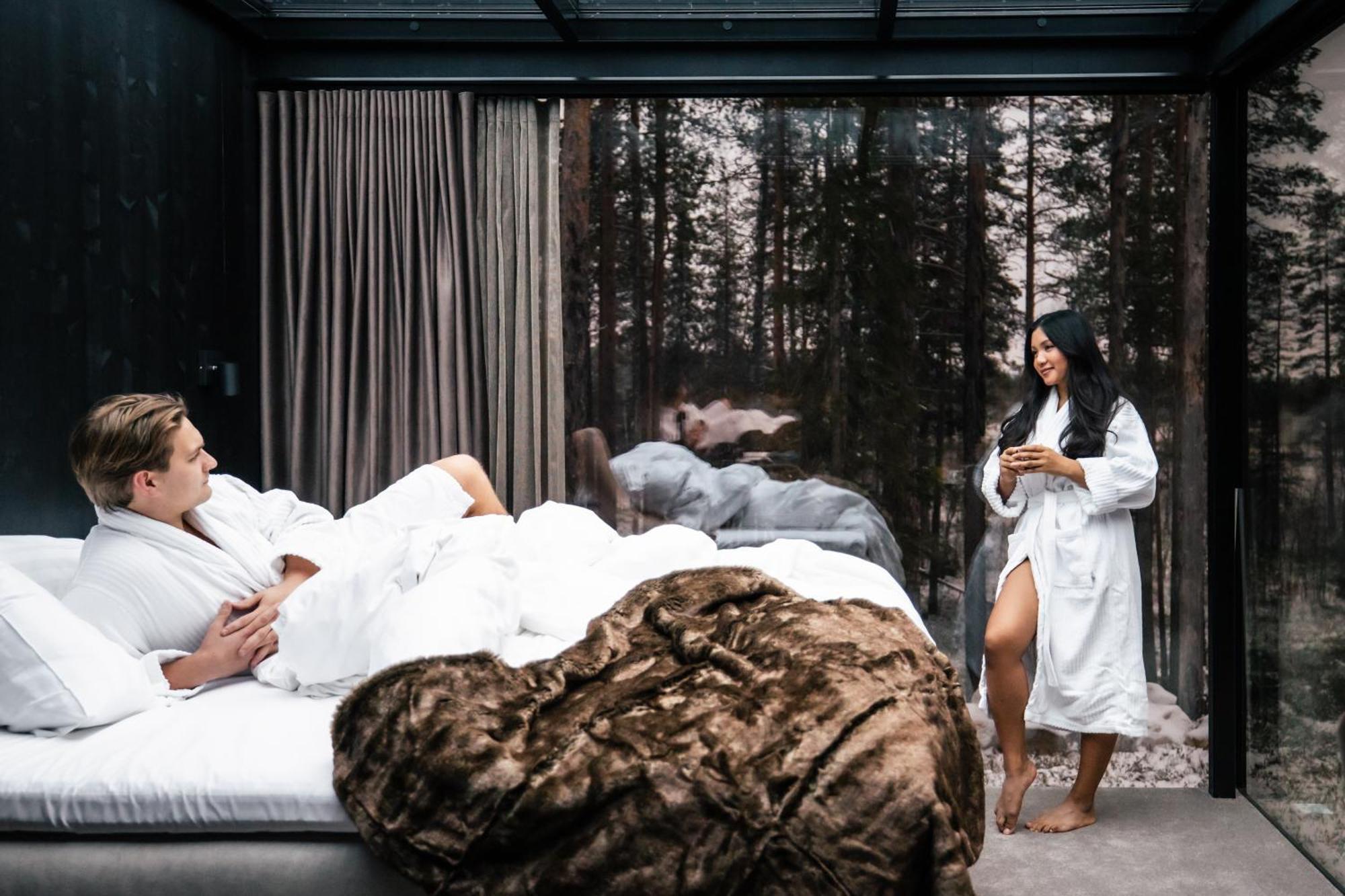 Levi Oloresort Екстериор снимка