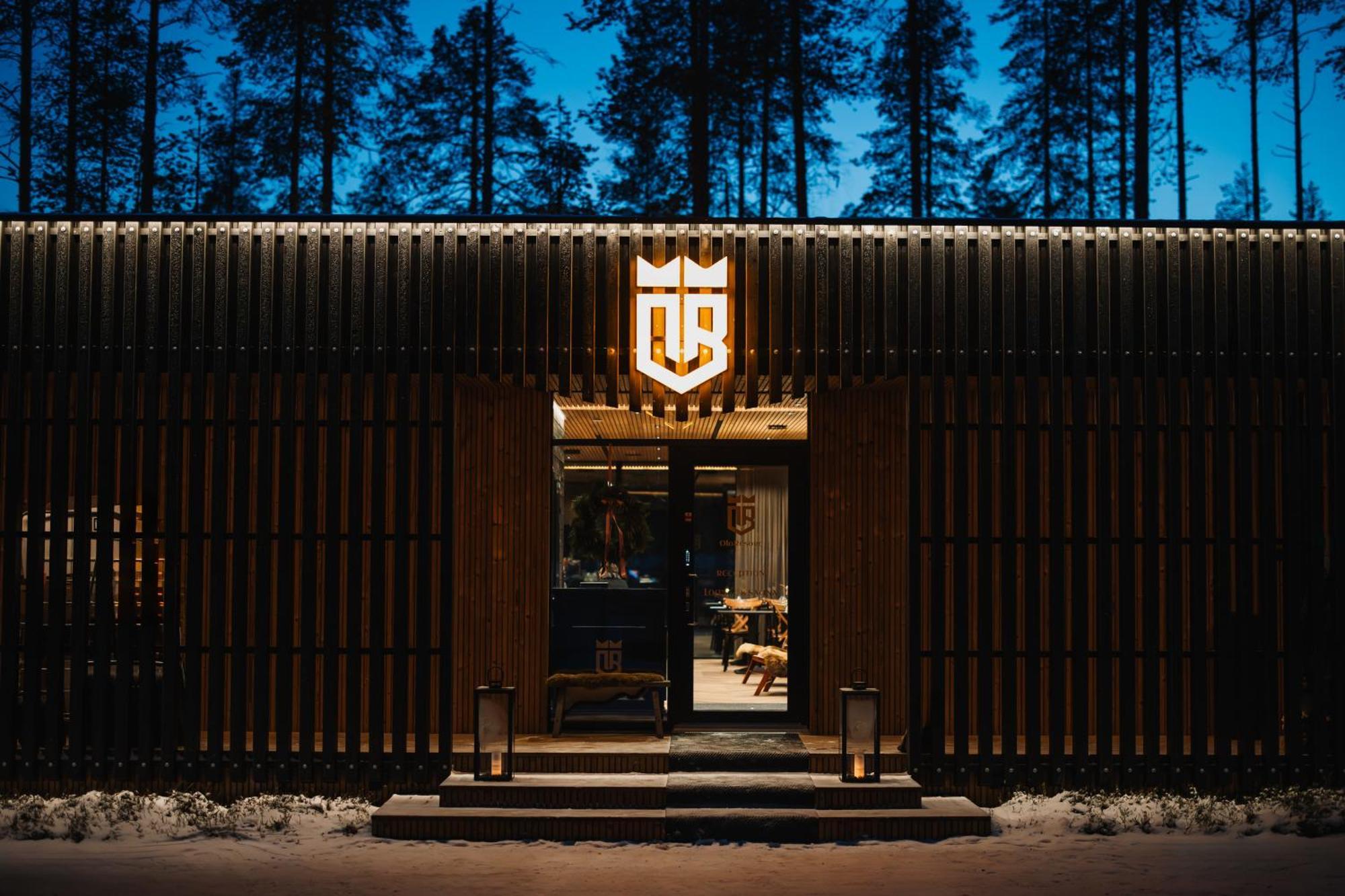 Levi Oloresort Екстериор снимка