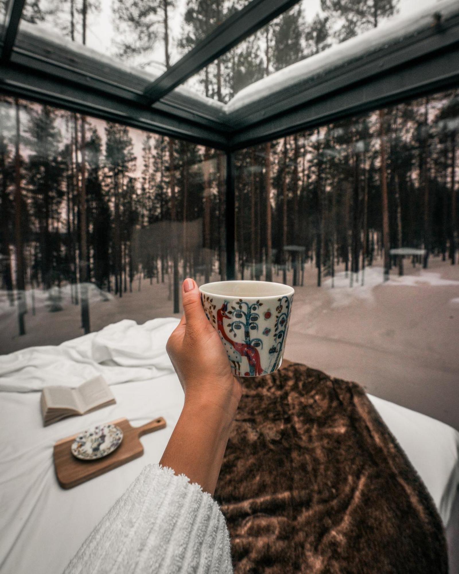 Levi Oloresort Екстериор снимка