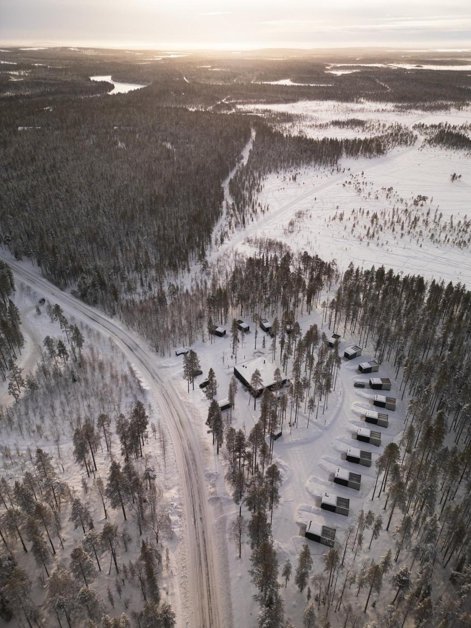 Levi Oloresort Екстериор снимка