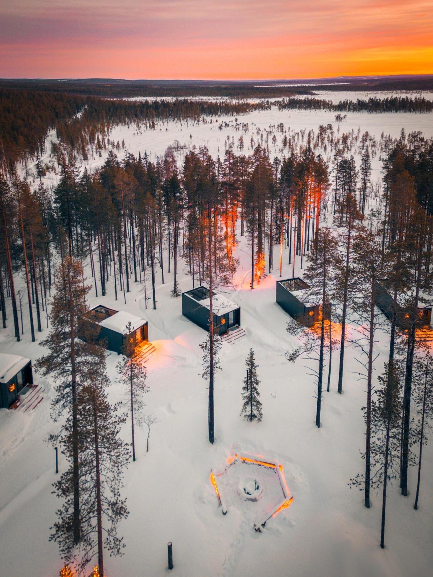Levi Oloresort Екстериор снимка