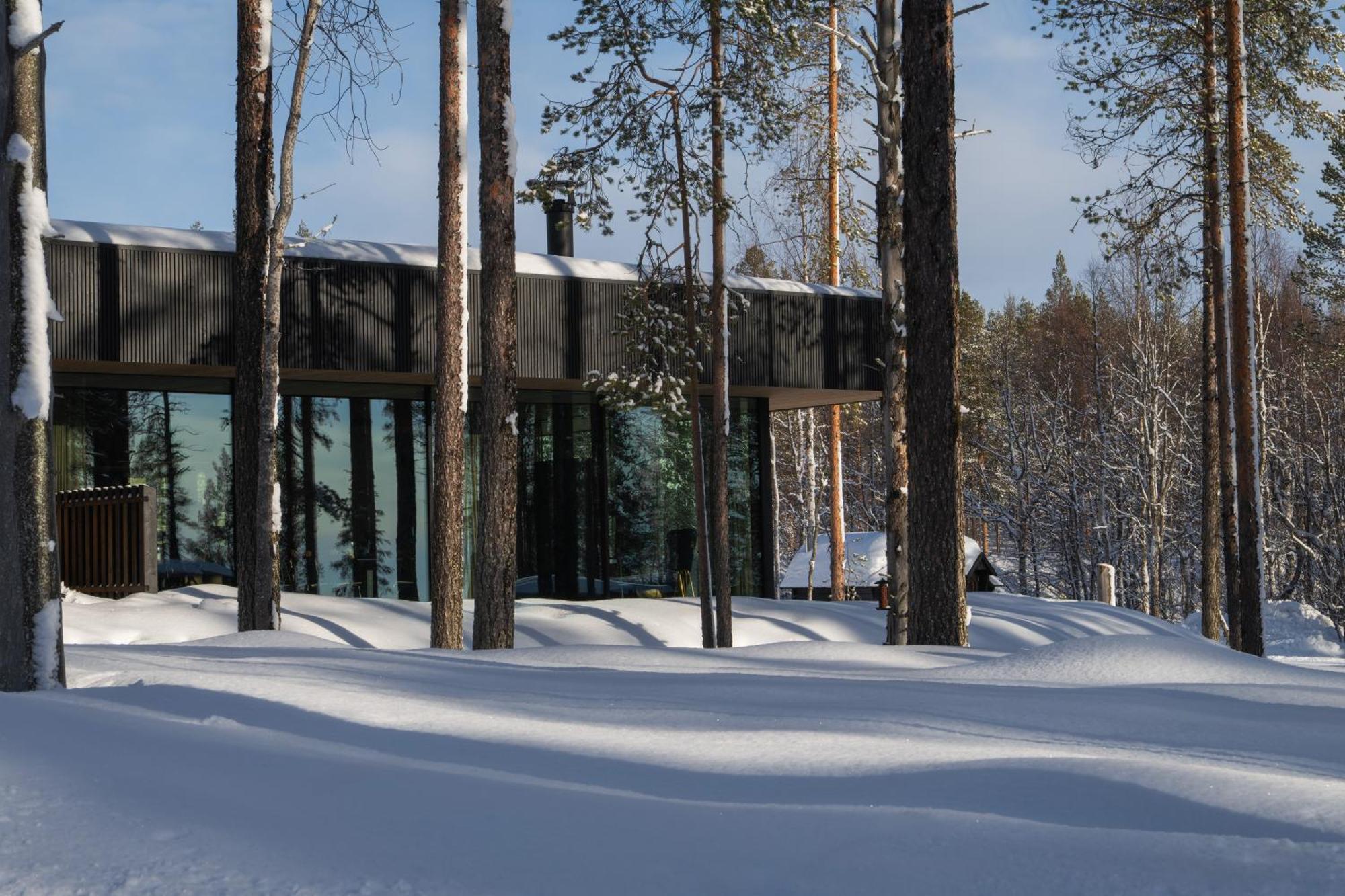 Levi Oloresort Екстериор снимка