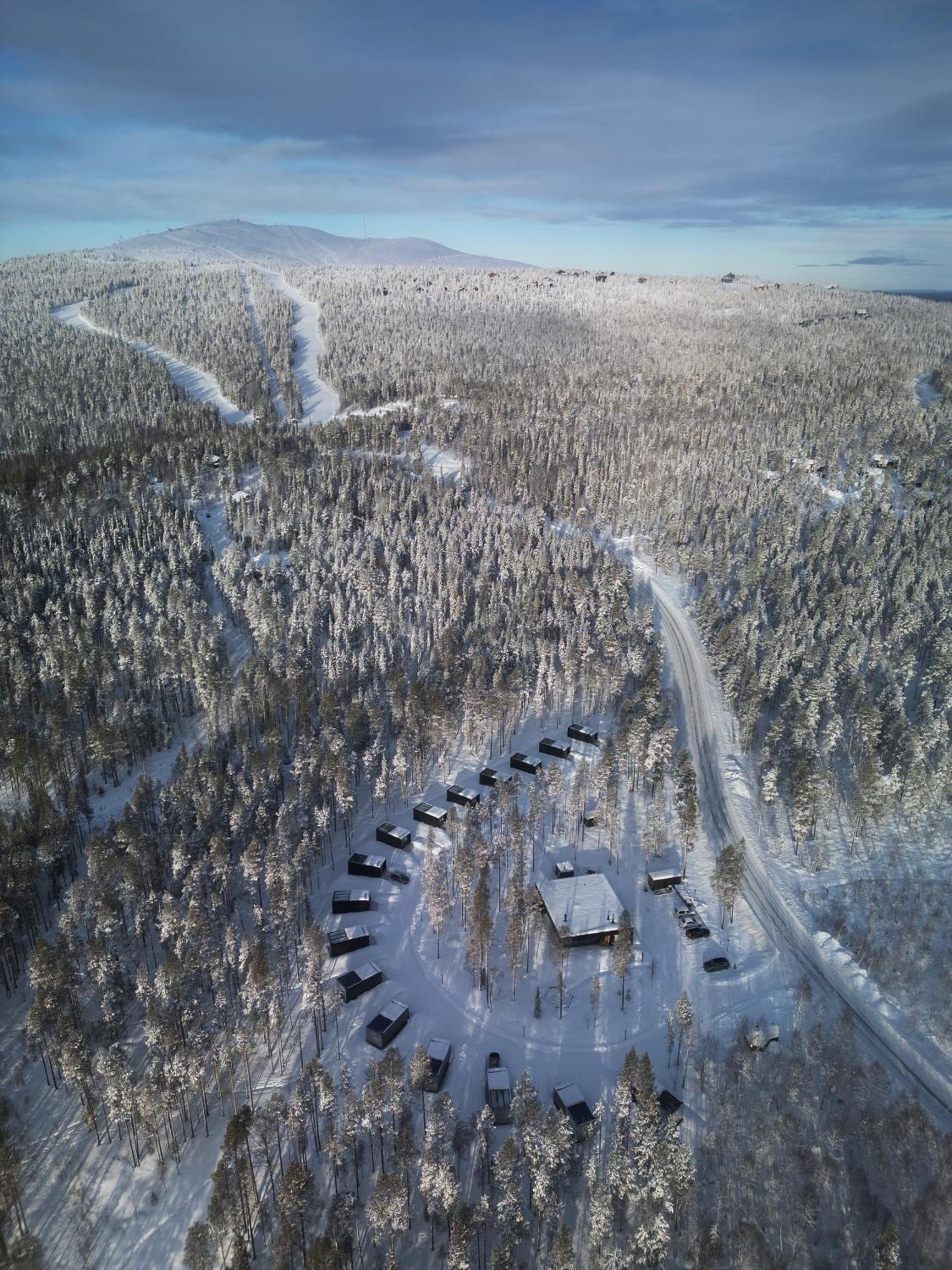 Levi Oloresort Екстериор снимка