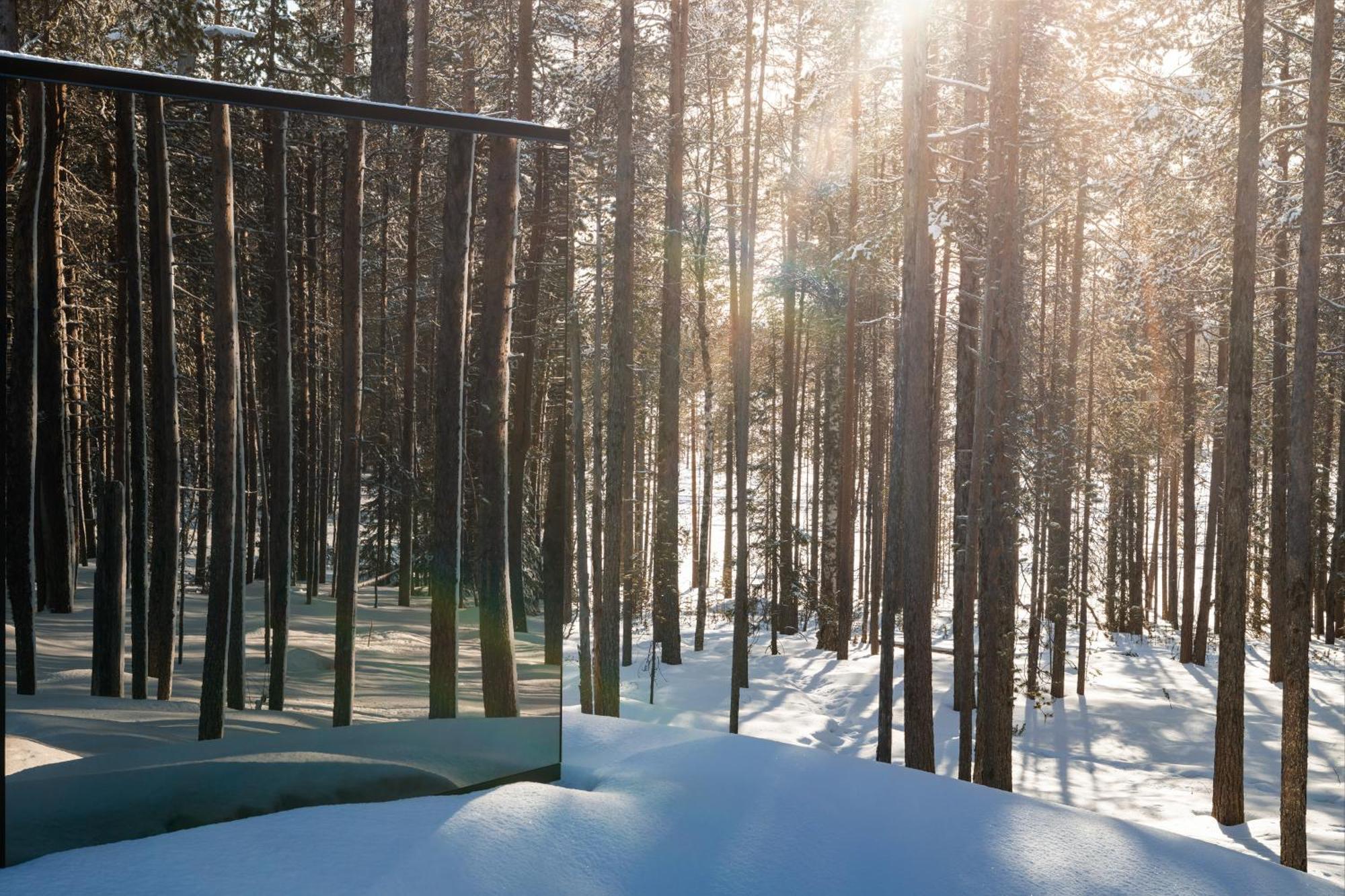 Levi Oloresort Екстериор снимка