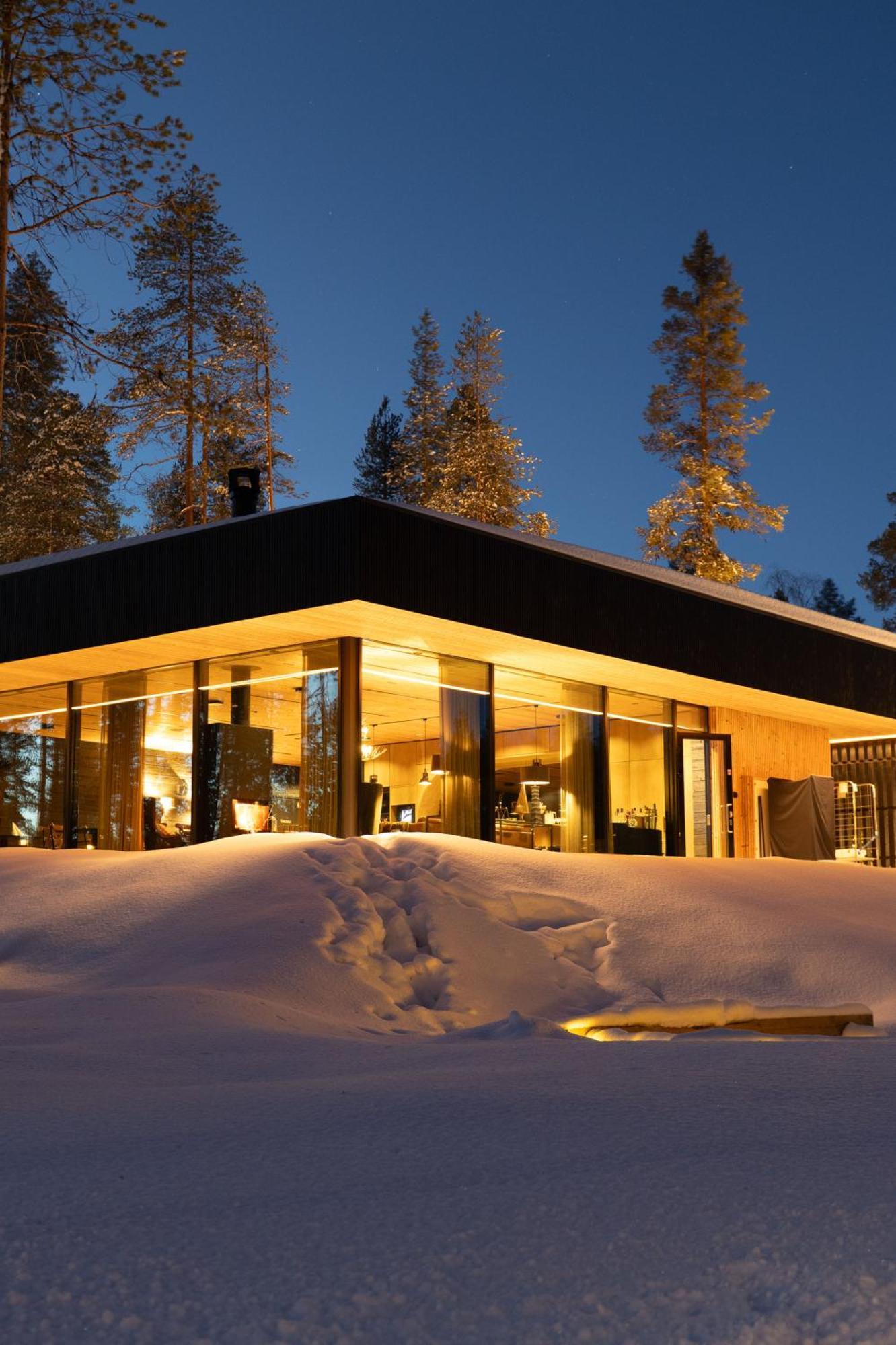 Levi Oloresort Екстериор снимка