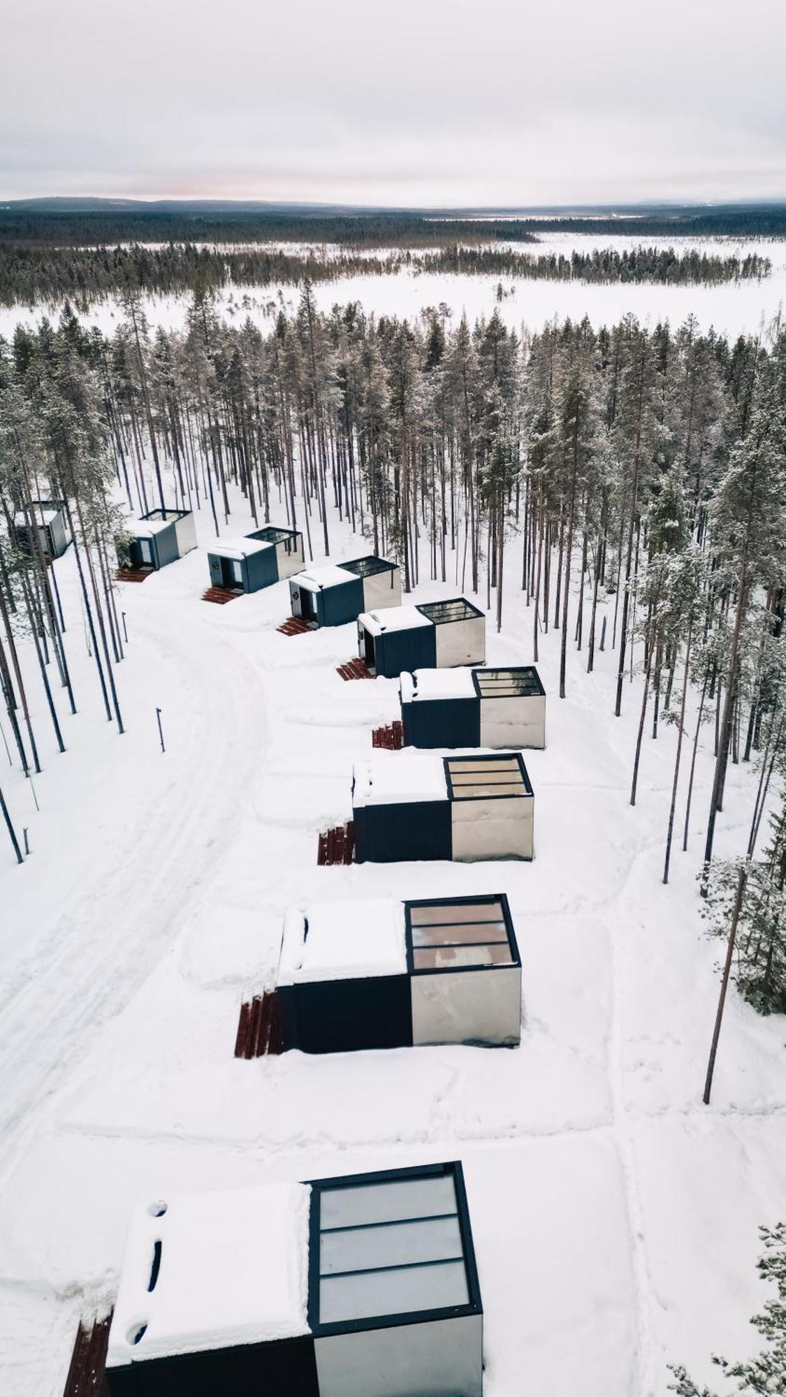Levi Oloresort Екстериор снимка