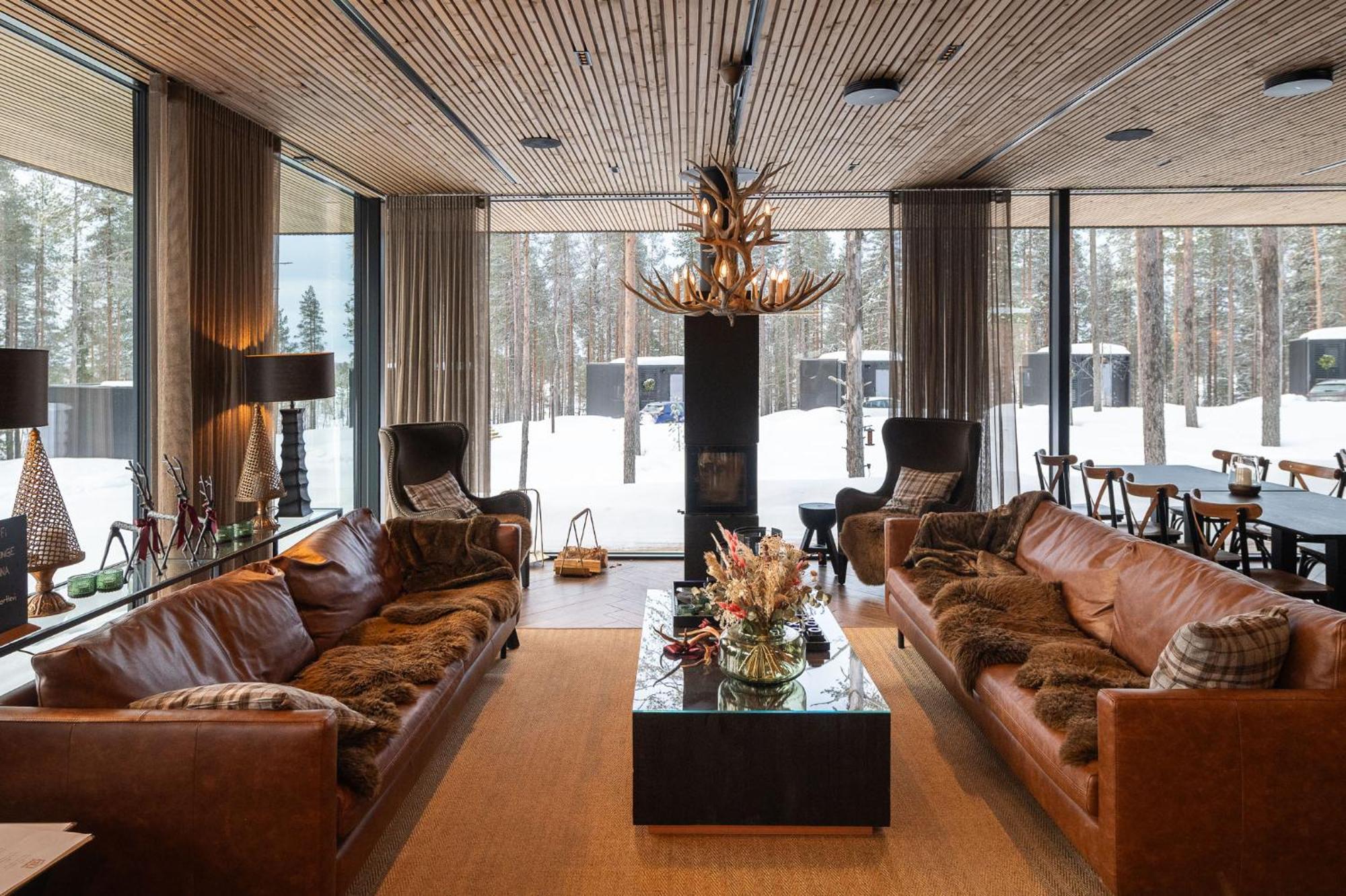 Levi Oloresort Екстериор снимка